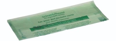 Affaldspose BIO, 30lt - skaffevare - 50 x 10 pr karton - 10 stk pk / 50 pk karton