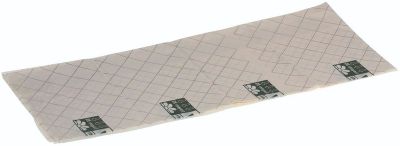 Affaldspose BIO, 800lt - skaffevare - 10 x 5 pr karton - 5 stk pk / 10 pk karton