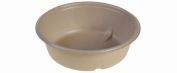 Bowl biocoated sukkerrørsfiber, 350ml, Ø151x45mm, natur - 60 stk pk / 5 pk karton
