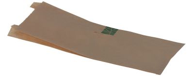 Brødpose PaperWise, 330x120x2x30mm, brun - 500 stk pk / 1 pk karton
