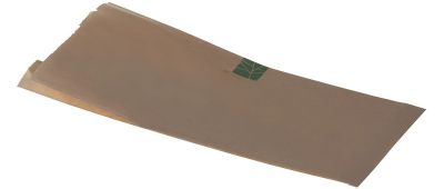 Brødpose PaperWise, 370x160x2x40mm, brun - 500 stk pk / 1 pk karton