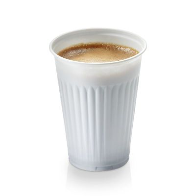 Kaffekop CPLA, 1,8dl, Dispenser bæger - 100 stk pk* / 30 pk karton*