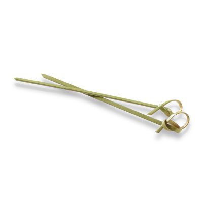Pindemadspind Bambus, 150mm Saigon, natur - 250 stk pk / 16 pk karton