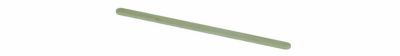 Rørepind Træ, 190 mm, natur - FSC 100% - 1000 stk pk* / 10 pk karton*