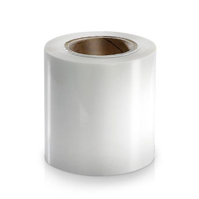 Sealing film, unprinted, 185mm x 250lfm - 1 stk pk / 1 pk karton