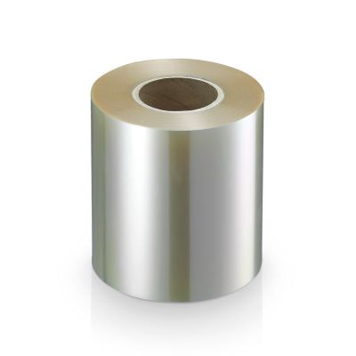 Sealing film iNatureFlex NVS 45 my, unprinted, 185 mm x 500lfm, transparent - 1 stk pk / 1 pk karton